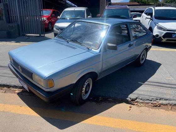 VOLKSWAGEN GOL 1.8 GL 8V GASOLINA 2P MANUAL VOLKSWAGEN GOL 1.8 GL 8V GASOLINA 2P MANUAL
